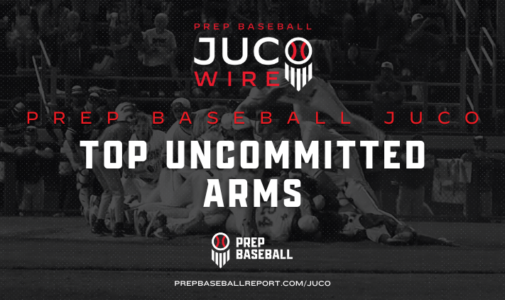 JUCO Wire: Uncommitted Pitchers